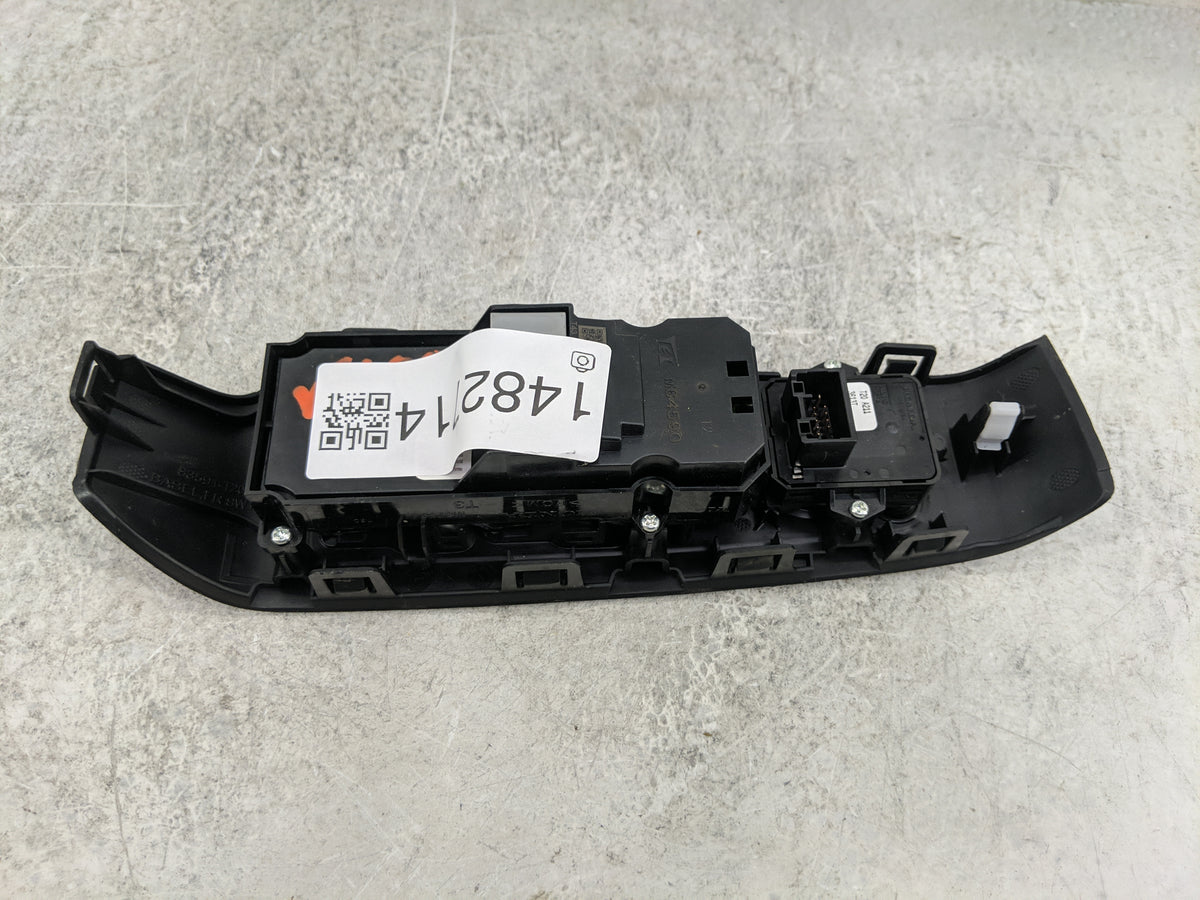2022 Honda Civic Master Power Window Switch Replacement Driver Side Left P/N:T20 A211 Fits OEM Used Auto Parts - Oemusedauto