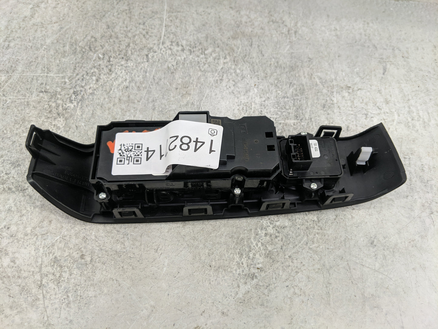 2022 Honda Civic Master Power Window Switch Replacement Driver Side Left P/N:T20 A211 Fits OEM Used Auto Parts - Oemusedauto