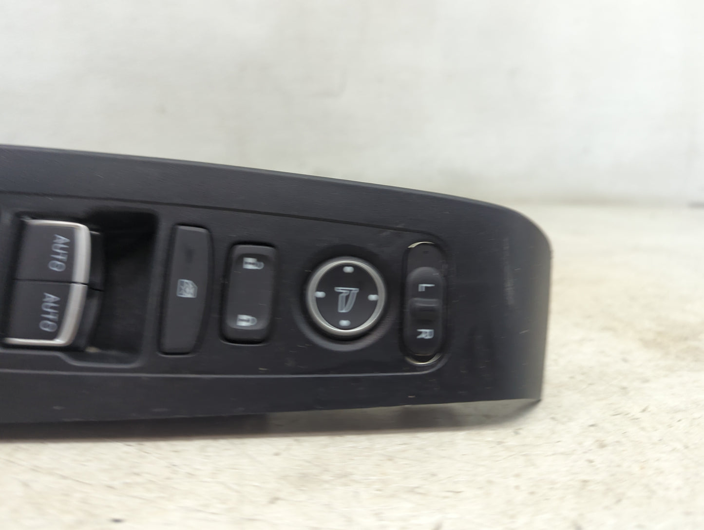 2022 Honda Civic Master Power Window Switch Replacement Driver Side Left P/N:T20 A211 Fits OEM Used Auto Parts - Oemusedauto