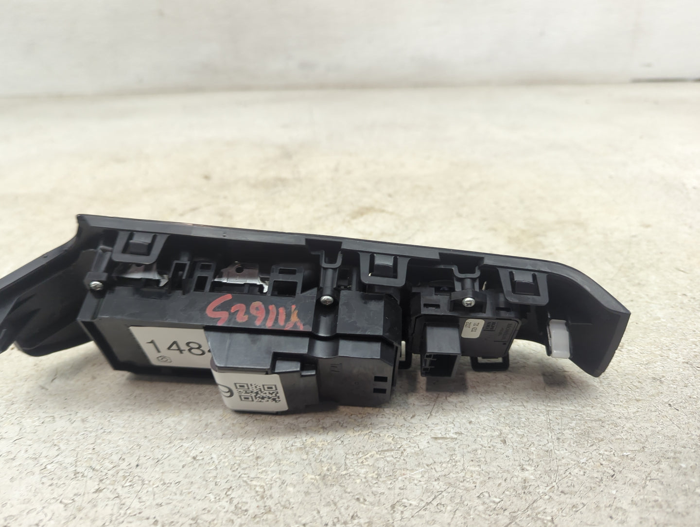 2022 Honda Civic Master Power Window Switch Replacement Driver Side Left P/N:T20 A211 Fits OEM Used Auto Parts - Oemusedauto