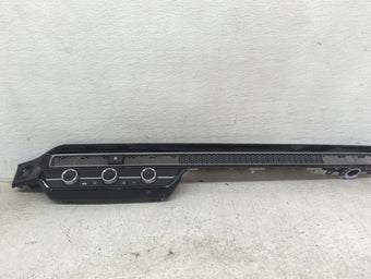 compare product 2024 Honda Civic Climate Control Module Temperature AC/Heater Replacement Fits OEM Used Auto Parts