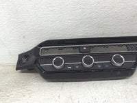 2024 Honda Civic Climate Control Module Temperature AC/Heater Replacement Fits OEM Used Auto Parts - Oemusedautoparts1.com