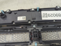2024 Honda Civic Climate Control Module Temperature AC/Heater Replacement Fits OEM Used Auto Parts - Oemusedautoparts1.com