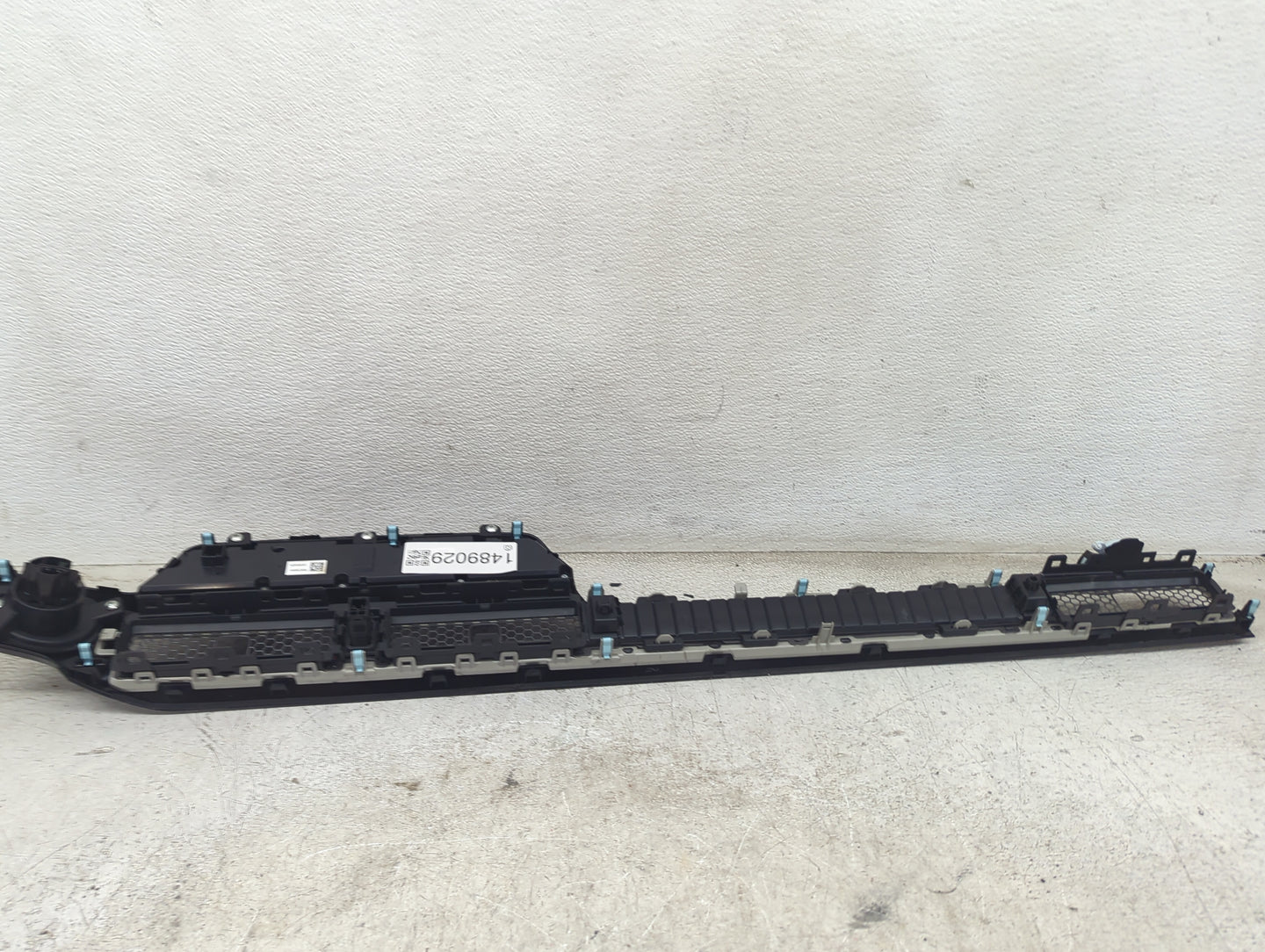 2024 Honda Civic Climate Control Module Temperature AC/Heater Replacement Fits OEM Used Auto Parts - Oemusedautoparts1.com