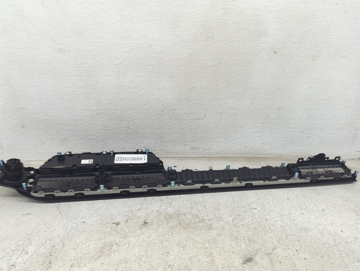 2024 Honda Civic Climate Control Module Temperature AC/Heater Replacement Fits OEM Used Auto Parts - Oemusedautoparts1.com