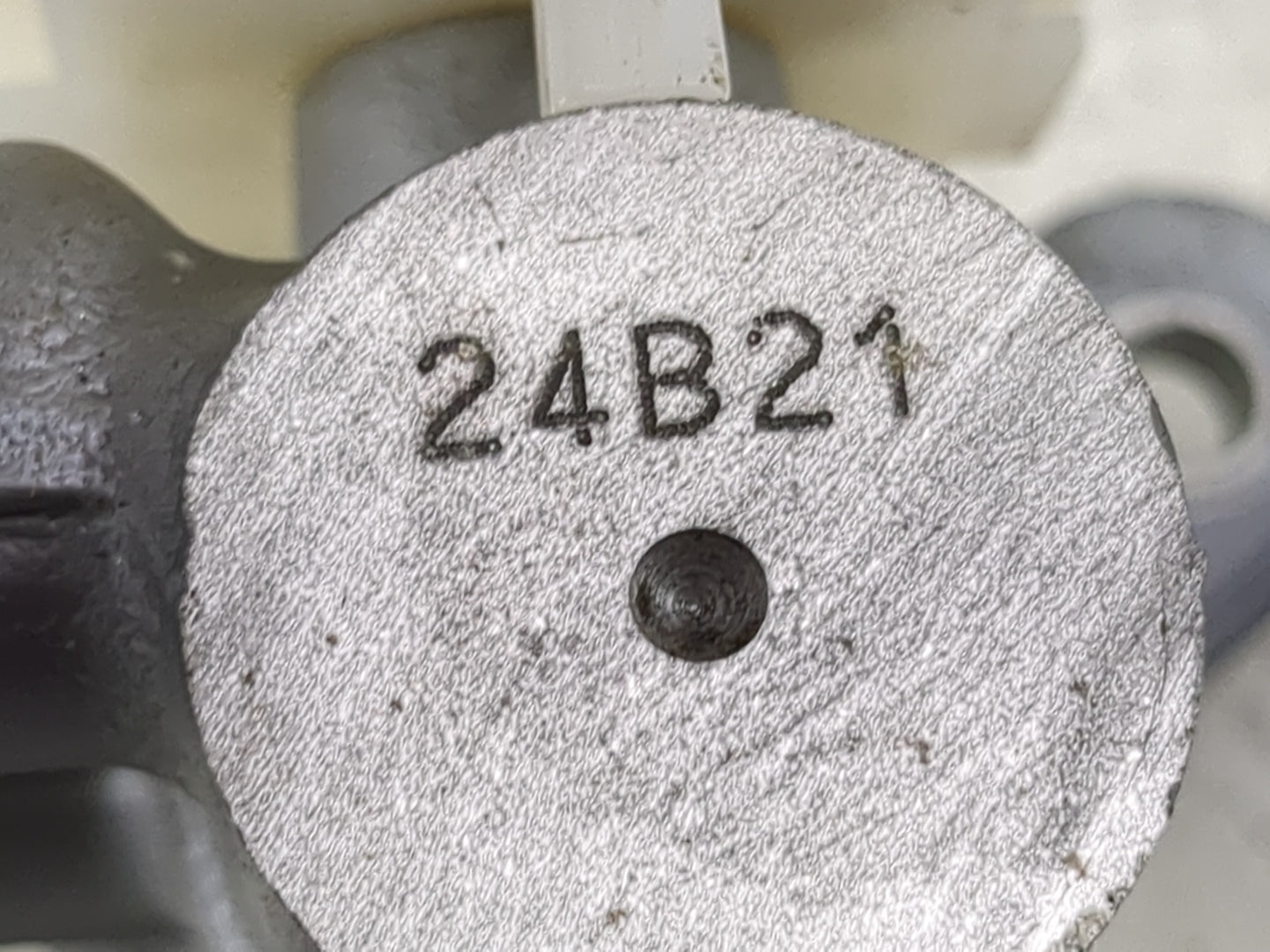 2022-2022 Honda Civic Brake Master Cylinder 1491125 - Oemusedautoparts1.com