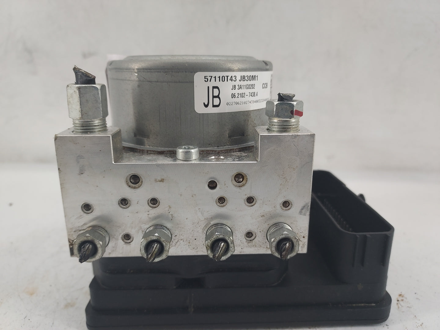 2024 Honda Civic ABS Pump Control Module Replacement P/N:57110T43 JB30M1, JB 3A11G0202, 06.2102-7438.4, 28.5169-2509.3 Fits 