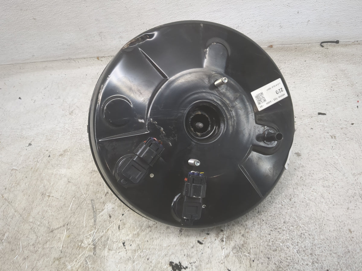 2022-2022 Honda Civic Power Brake Booster Oem - Oemusedautoparts1.com
