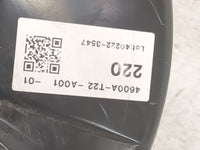 2022-2022 Honda Civic Power Brake Booster Oem - Oemusedautoparts1.com