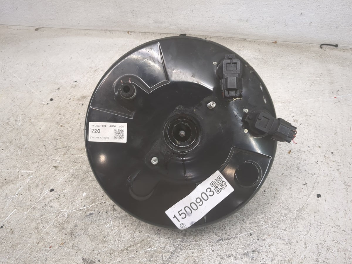2024 Honda Civic Power Brake Booster Oem - Oemusedautoparts1.com