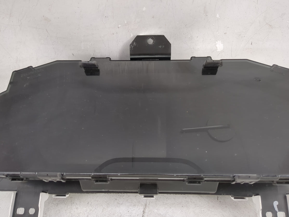 2022 Honda Civic Instrument Cluster Speedometer Gauges P/N:78100-T23-A320-M1 Miles:53K Fits OEM Used Auto Parts - Oemusedaut