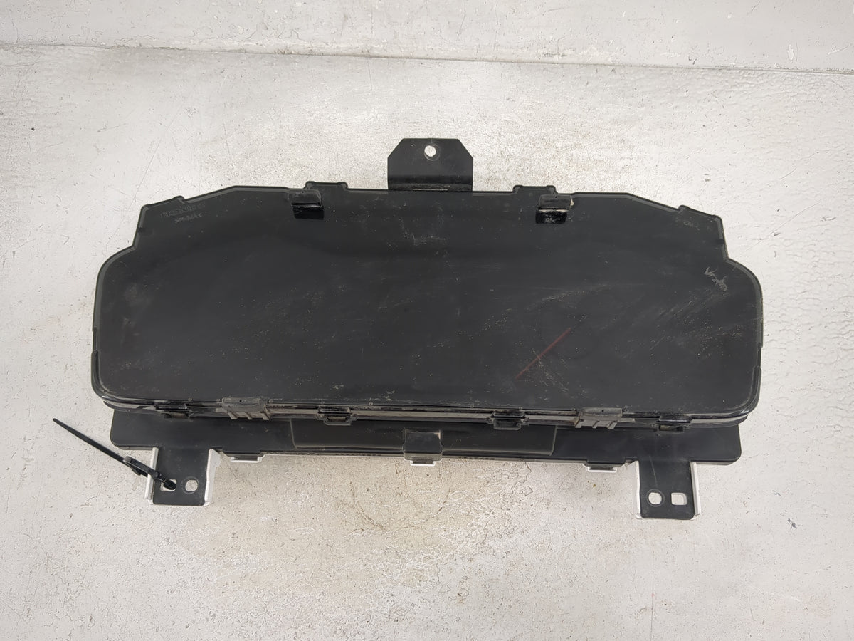 2022 Honda Civic Instrument Cluster Speedometer Gauges P/N:78100-T39-A013-M1 Miles: Fits OEM Used Auto Parts - Oemusedautopa