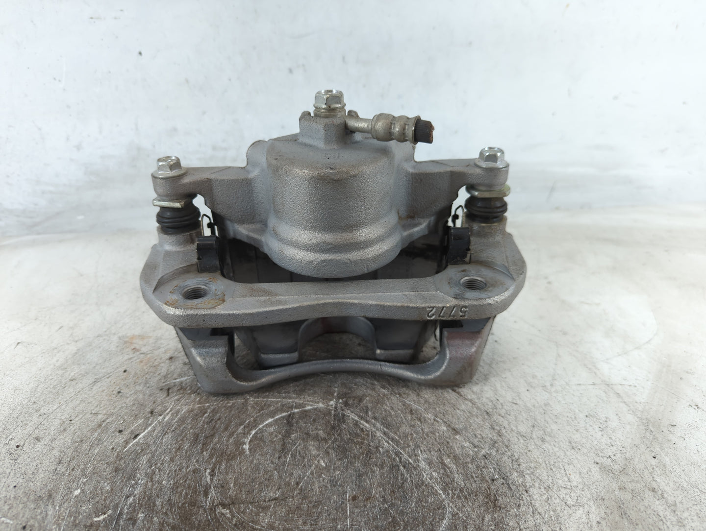 2024 Honda Civic Front Passenger Right Brake Caliper - Oemusedautoparts1.com