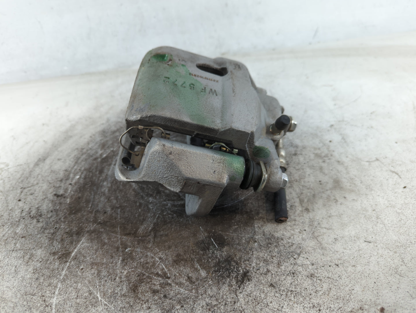 2024 Honda Civic Front Driver Left Brake Caliper - Oemusedautoparts1.com