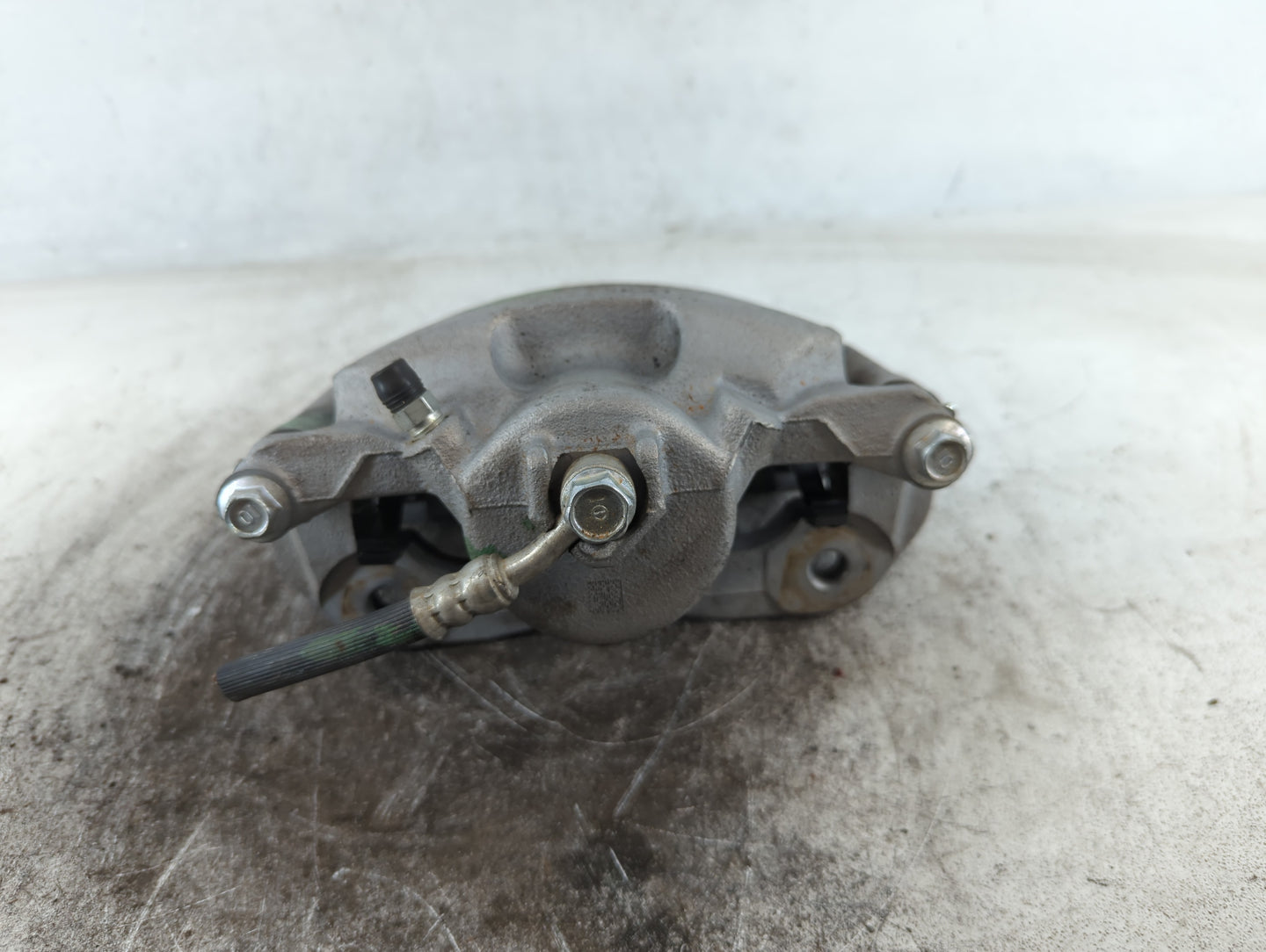 2024 Honda Civic Front Driver Left Brake Caliper - Oemusedautoparts1.com