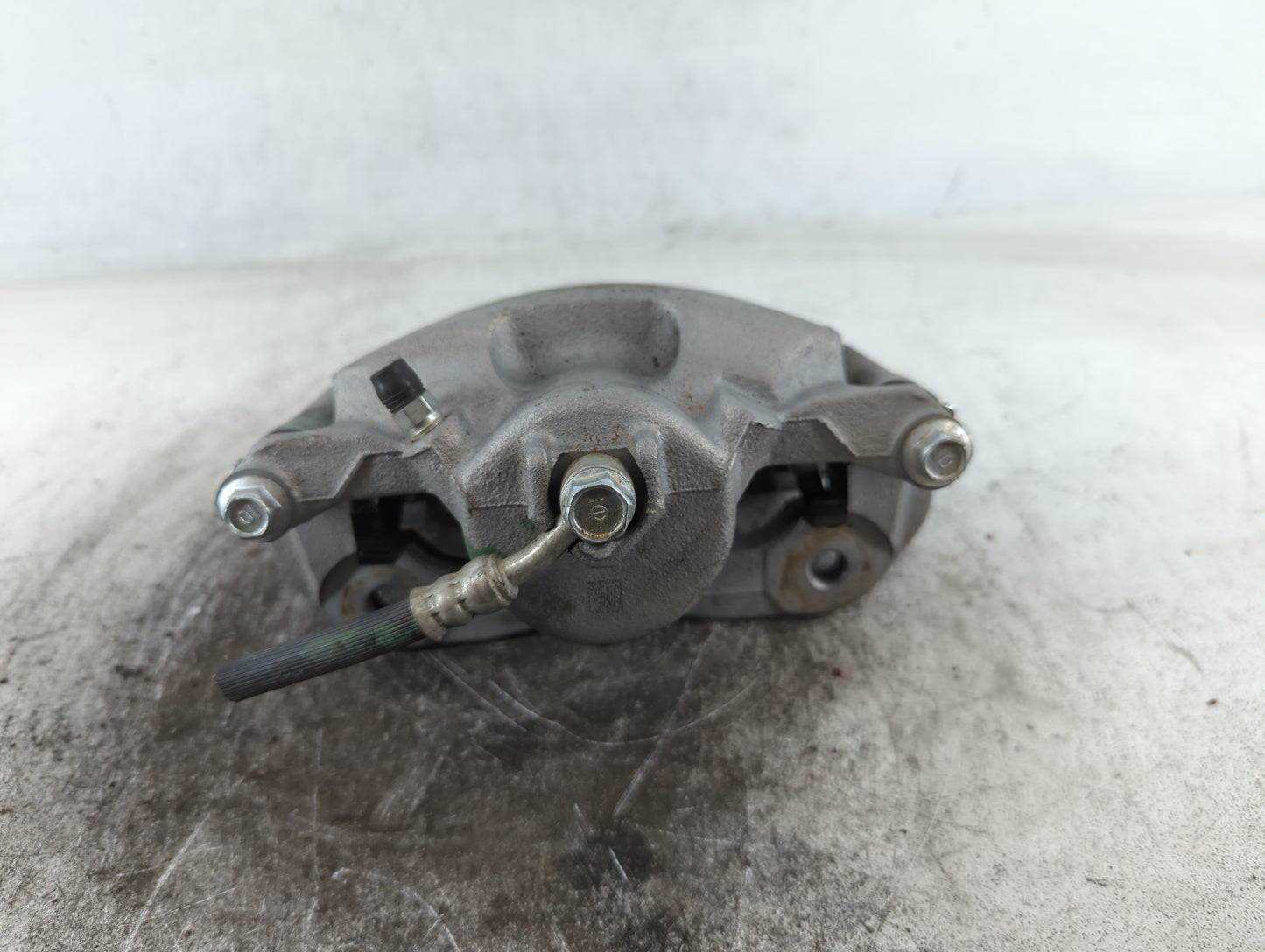 2024 Honda Civic Front Driver Left Brake Caliper - Oemusedautoparts1.com