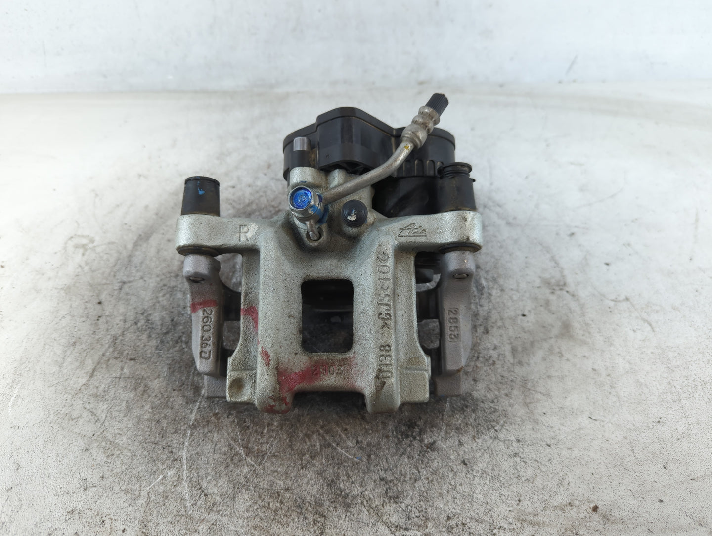 2024 Honda Civic Front Passenger Right Brake Caliper - Oemusedautoparts1.com