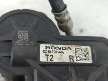 2024 Honda Civic Front Passenger Right Brake Caliper