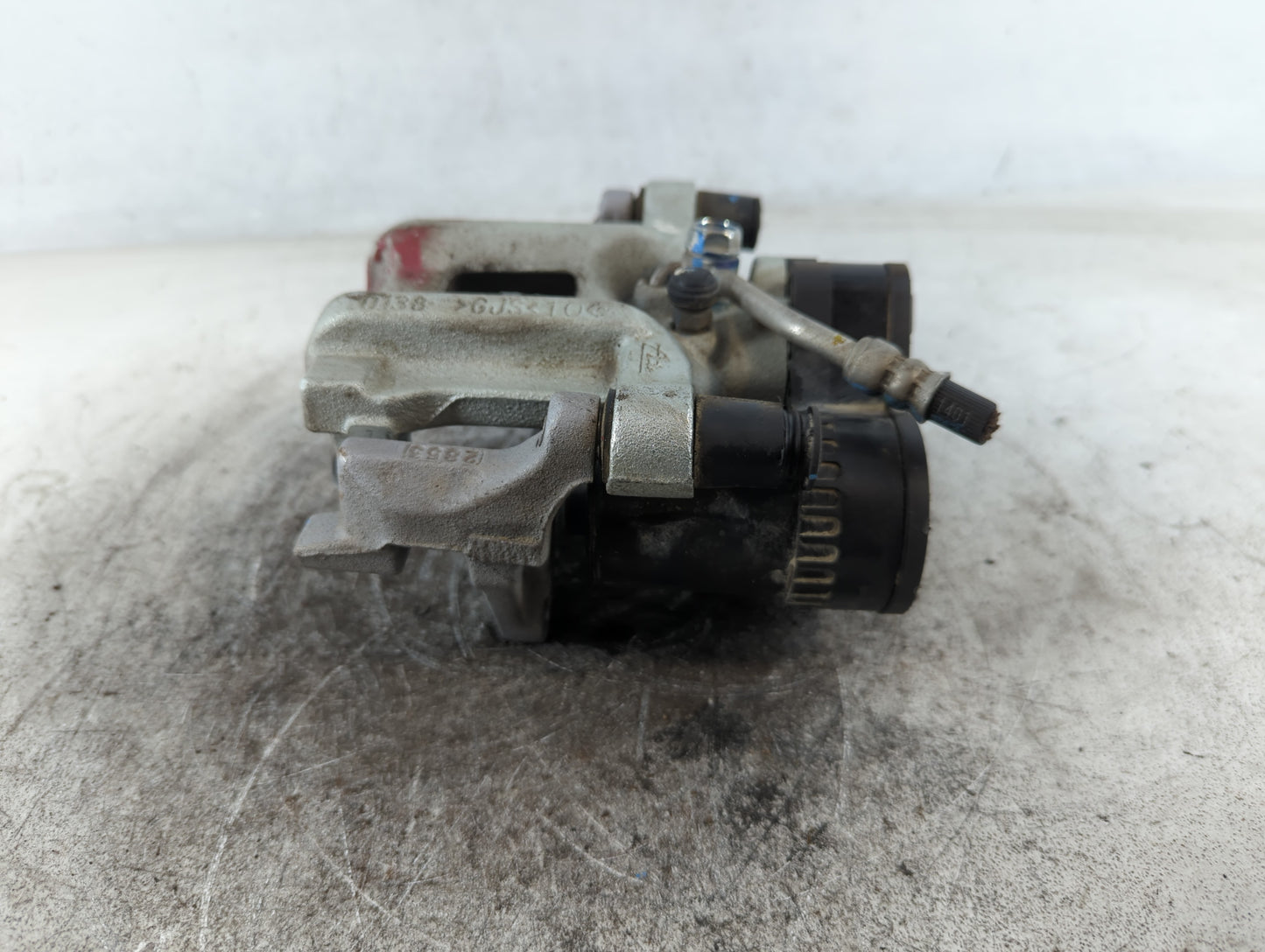 2024 Honda Civic Front Passenger Right Brake Caliper - Oemusedautoparts1.com