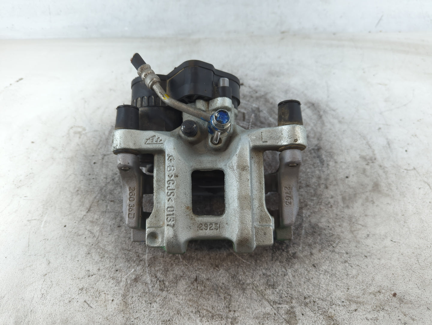 2024 Honda Civic Front Driver Left Brake Caliper - Oemusedautoparts1.com