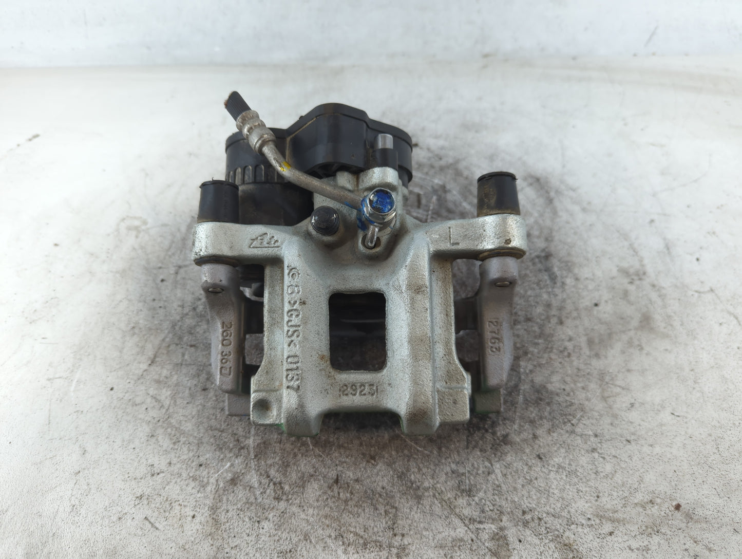 2024 Honda Civic Front Driver Left Brake Caliper - Oemusedautoparts1.com