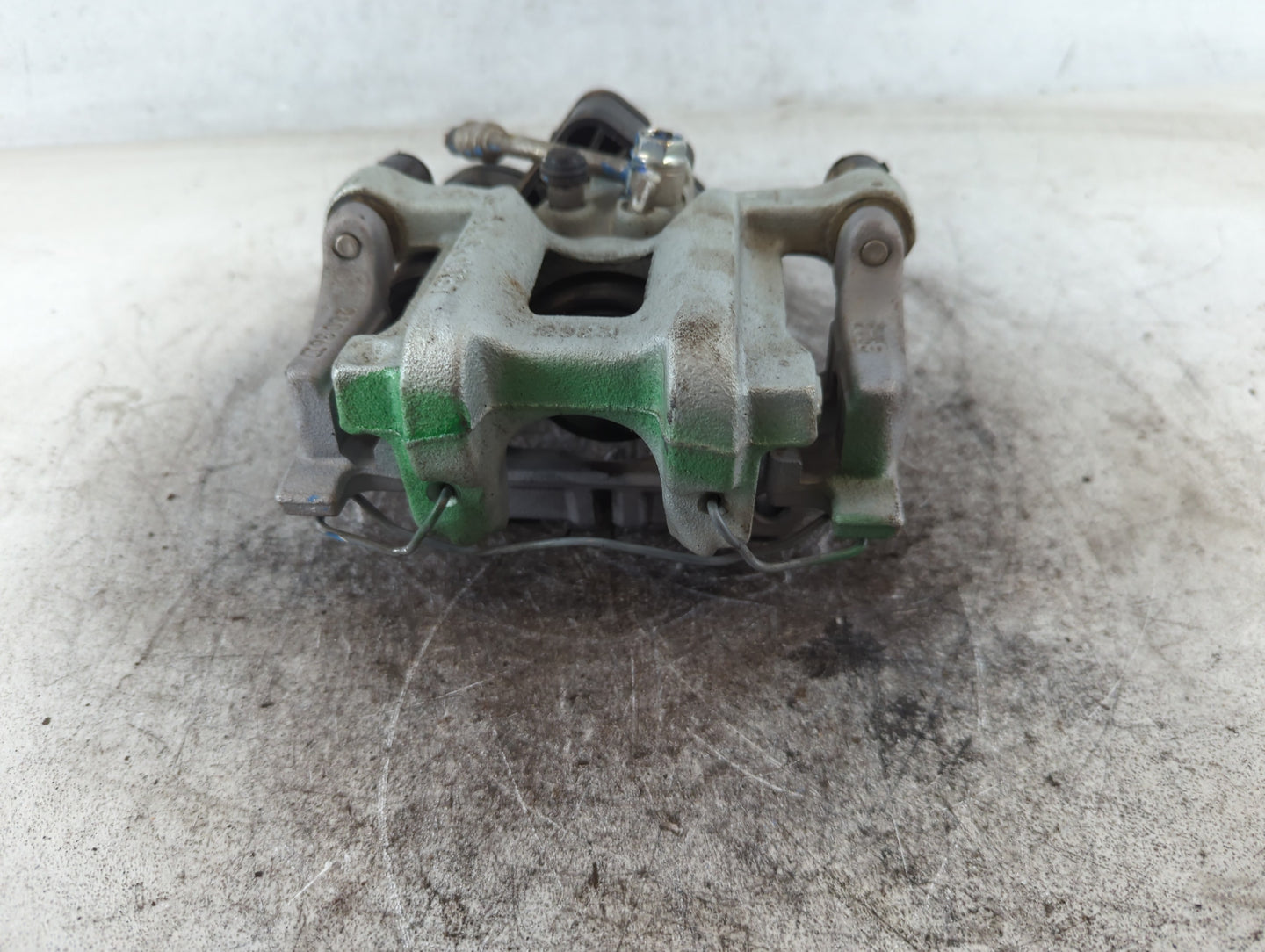 2024 Honda Civic Front Driver Left Brake Caliper - Oemusedautoparts1.com