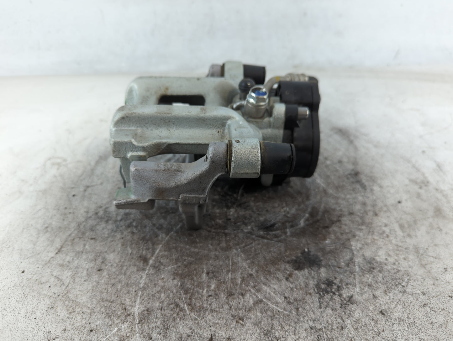 2024 Honda Civic Front Driver Left Brake Caliper - Oemusedautoparts1.com