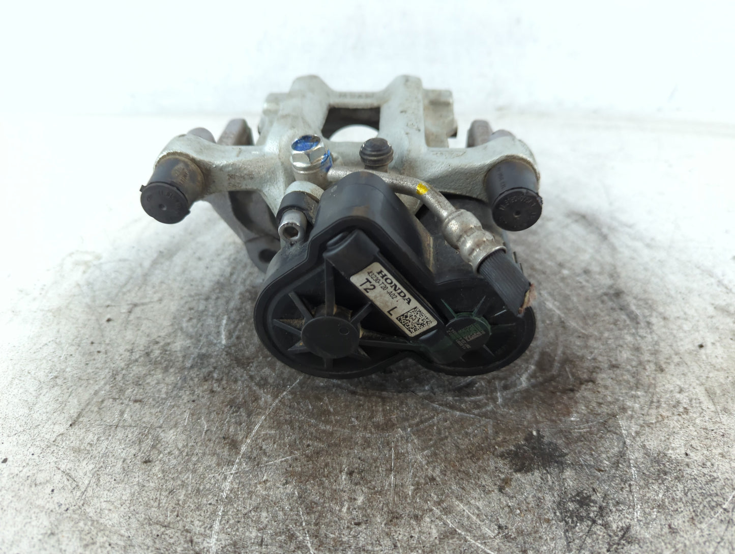2024 Honda Civic Front Driver Left Brake Caliper 700147 - Oemusedautoparts1.com