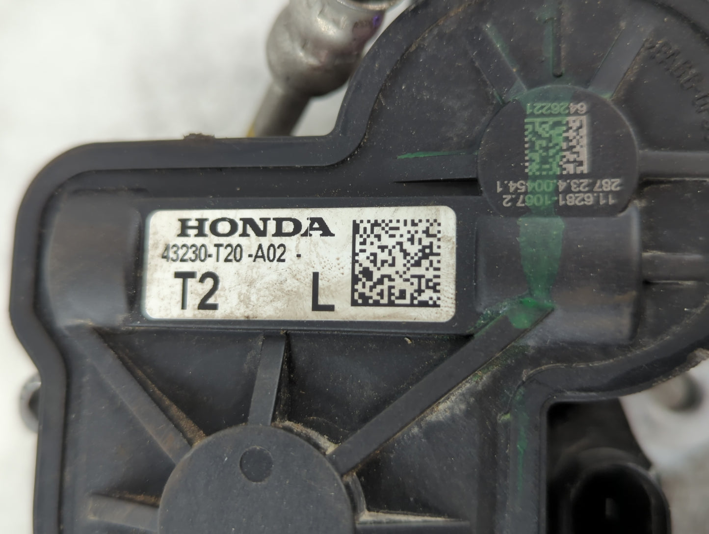 2024 Honda Civic Front Driver Left Brake Caliper - Oemusedautoparts1.com