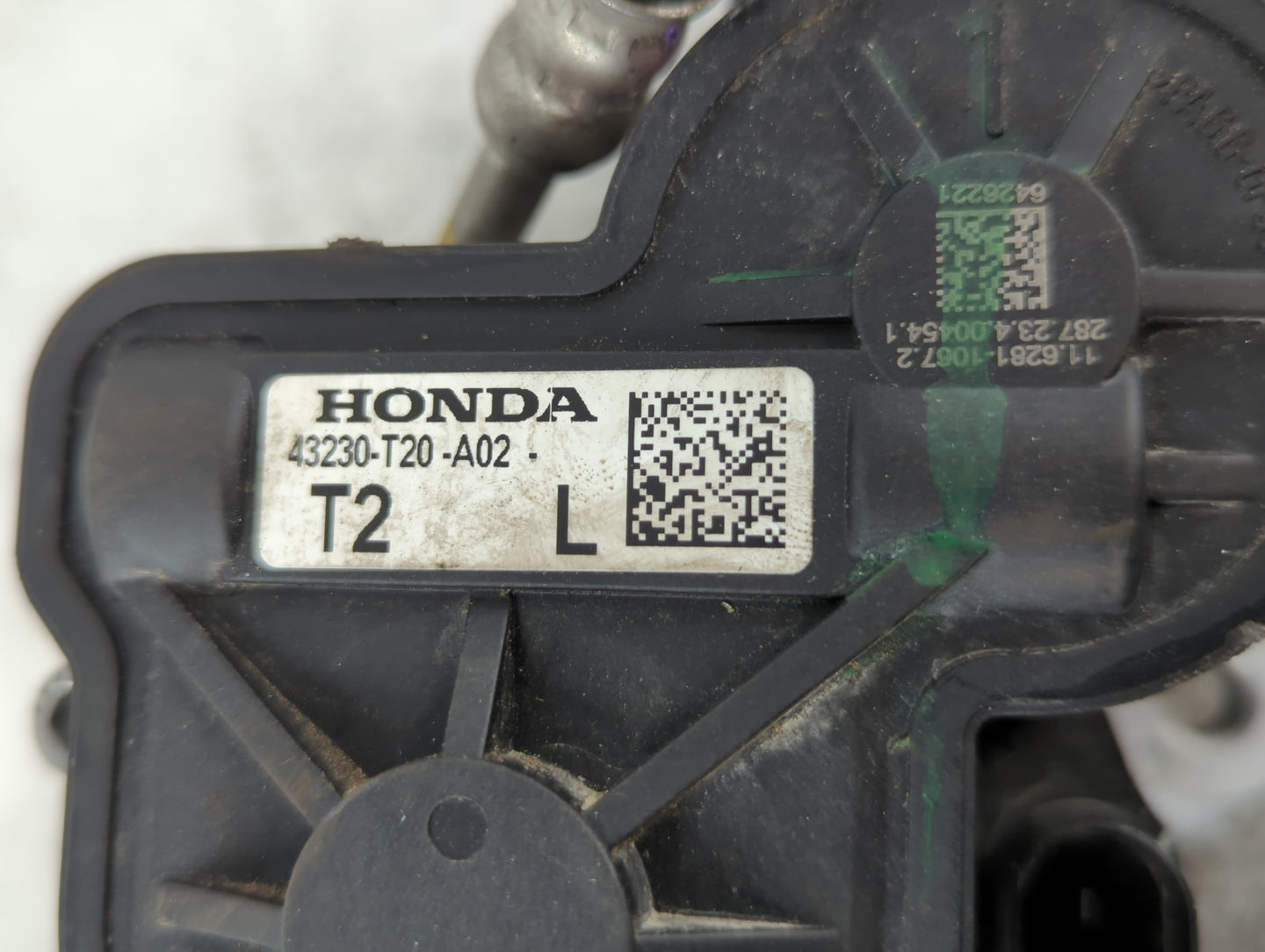 2024 Honda Civic Front Driver Left Brake Caliper 700147 - Oemusedautoparts1.com