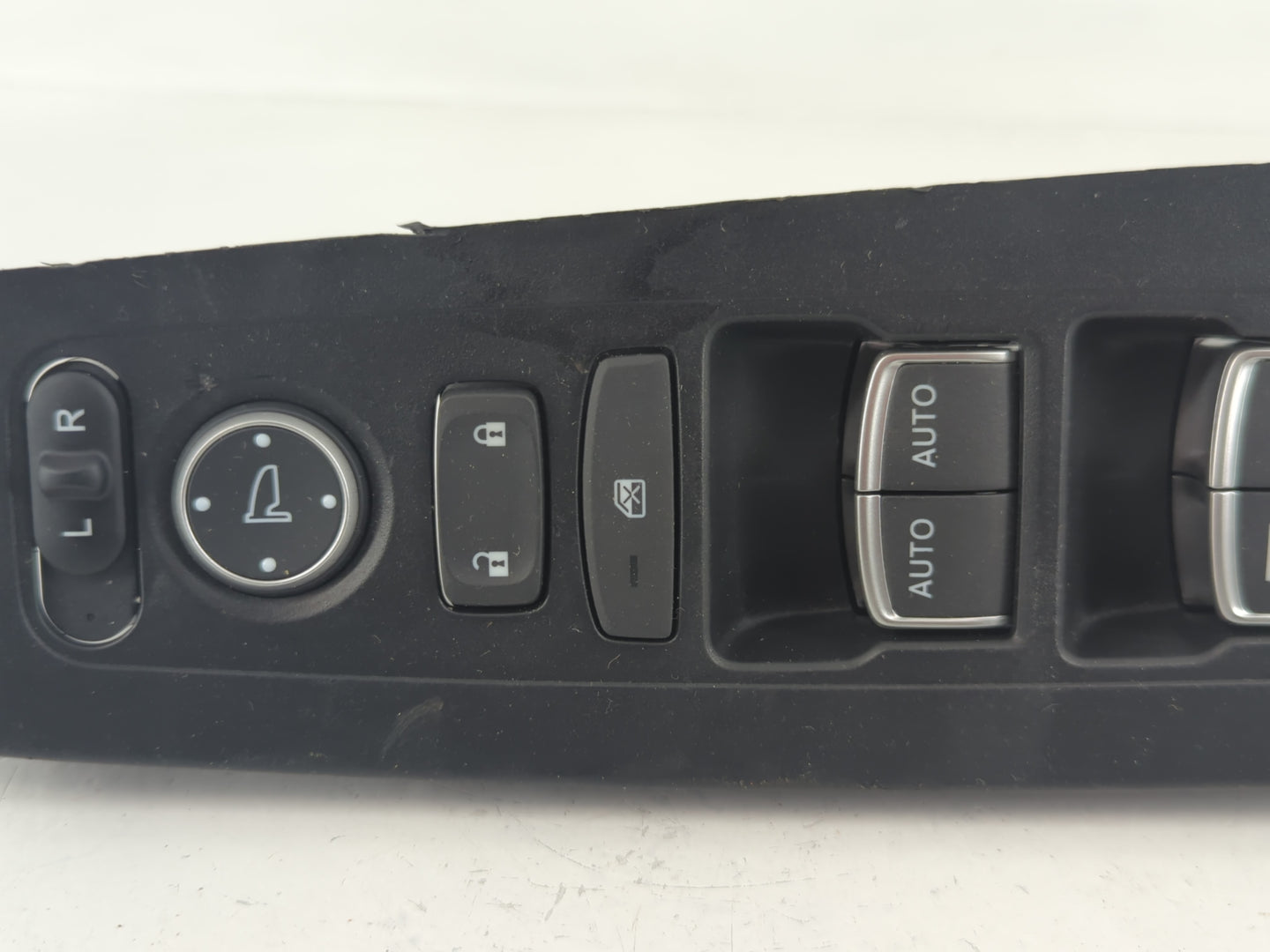 2024 Honda Civic Master Power Window Switch Replacement Driver Side Left P/N:1843T T20 A211 Fits OEM Used Auto Parts - Oemus