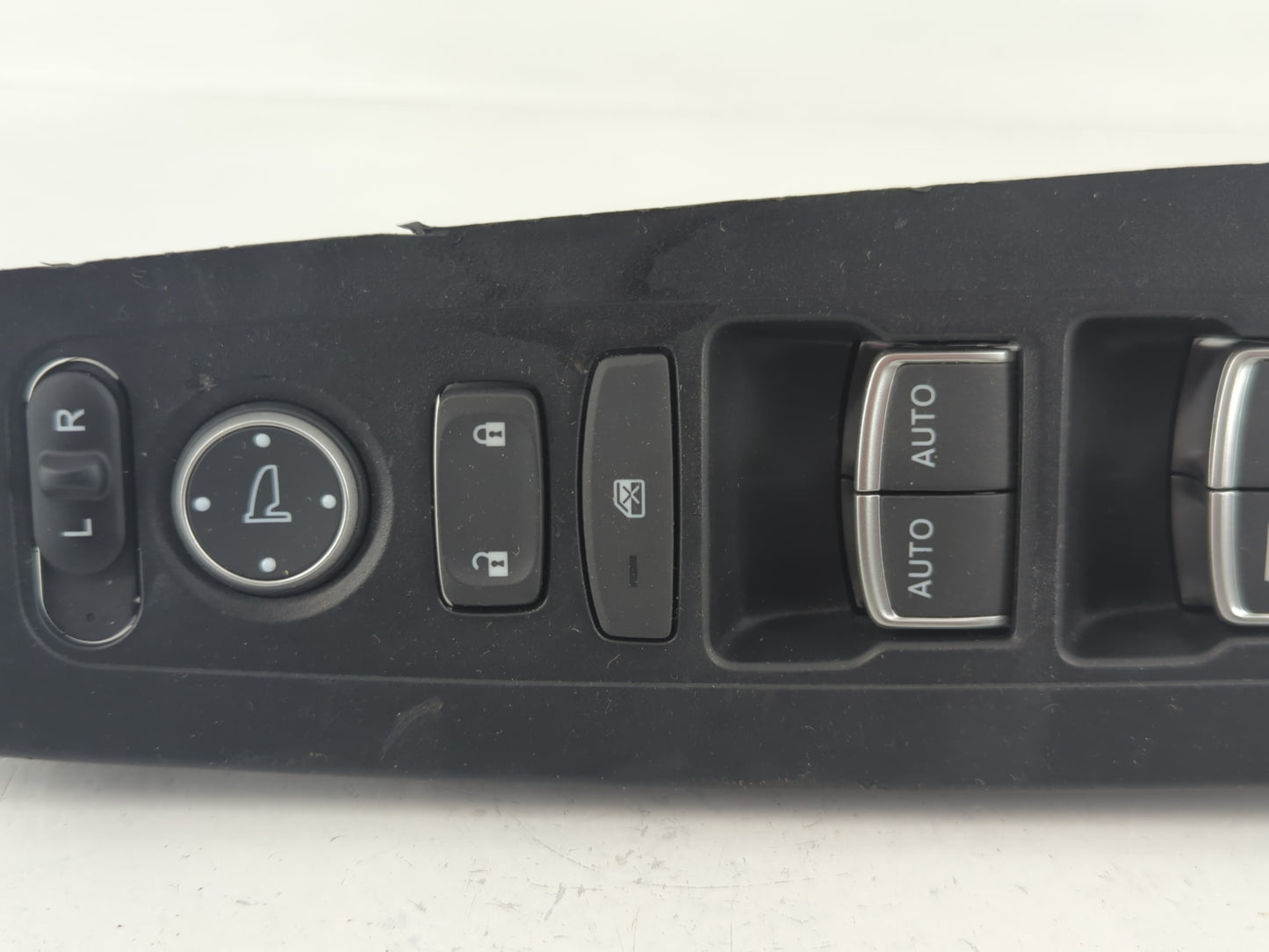 2024 Honda Civic Master Power Window Switch Replacement Driver Side Left P/N:1843T T20 A211 Fits OEM Used Auto Parts - Oemus