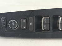 2024 Honda Civic Master Power Window Switch Replacement Driver Side Left P/N:1843T T20 A211 Fits OEM Used Auto Parts - Oemus
