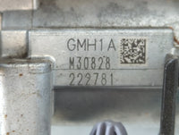 2016-2022 Honda Civic Throttle Body P/N:GMH1A M30828, 222781 Fits Fits 2016 2017 2018 2019 2020 2021 2022 OEM Used Auto Part
