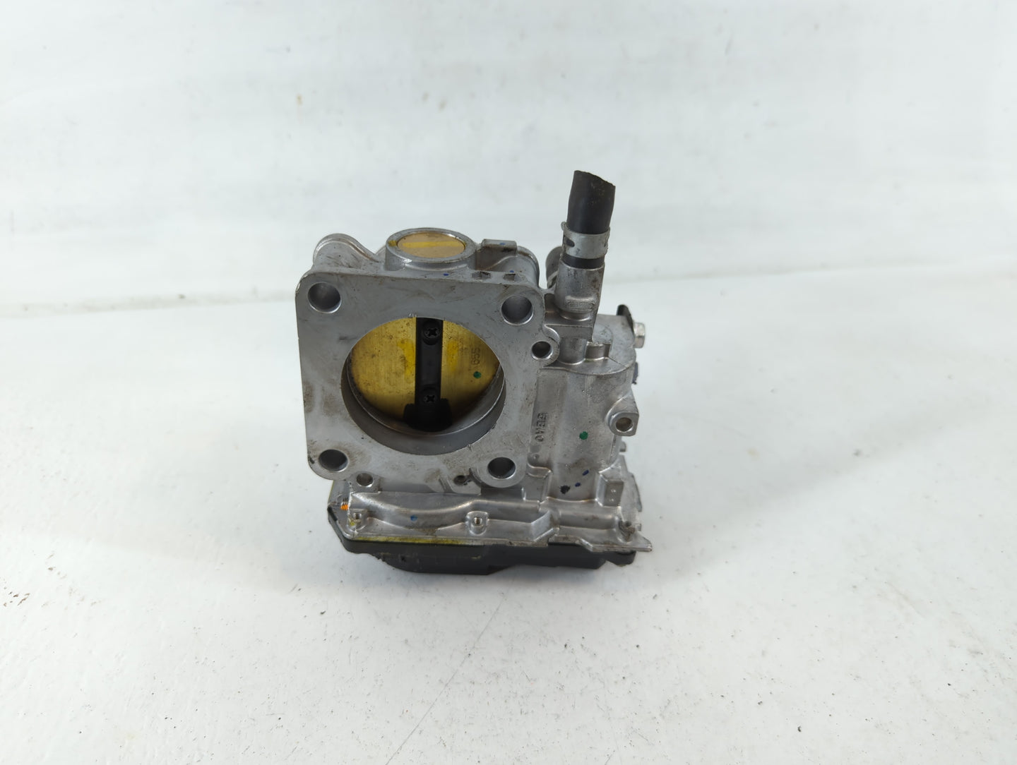 2017-2021 Honda Civic Throttle Body P/N:22313 M30828, GMH1A Fits Fits 2017 2018 2019 2020 2021 2022 OEM Used Auto Parts - Oe