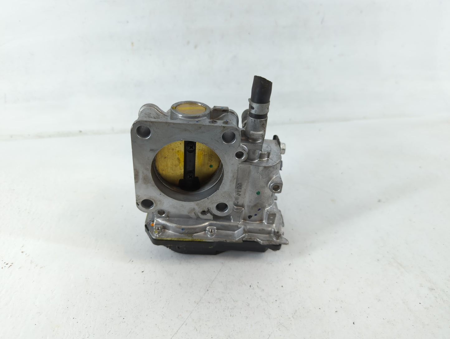 2017-2021 Honda Civic Throttle Body P/N:22313 M30828, GMH1A Fits Fits 2017 2018 2019 2020 2021 2022 OEM Used Auto Parts - Oe