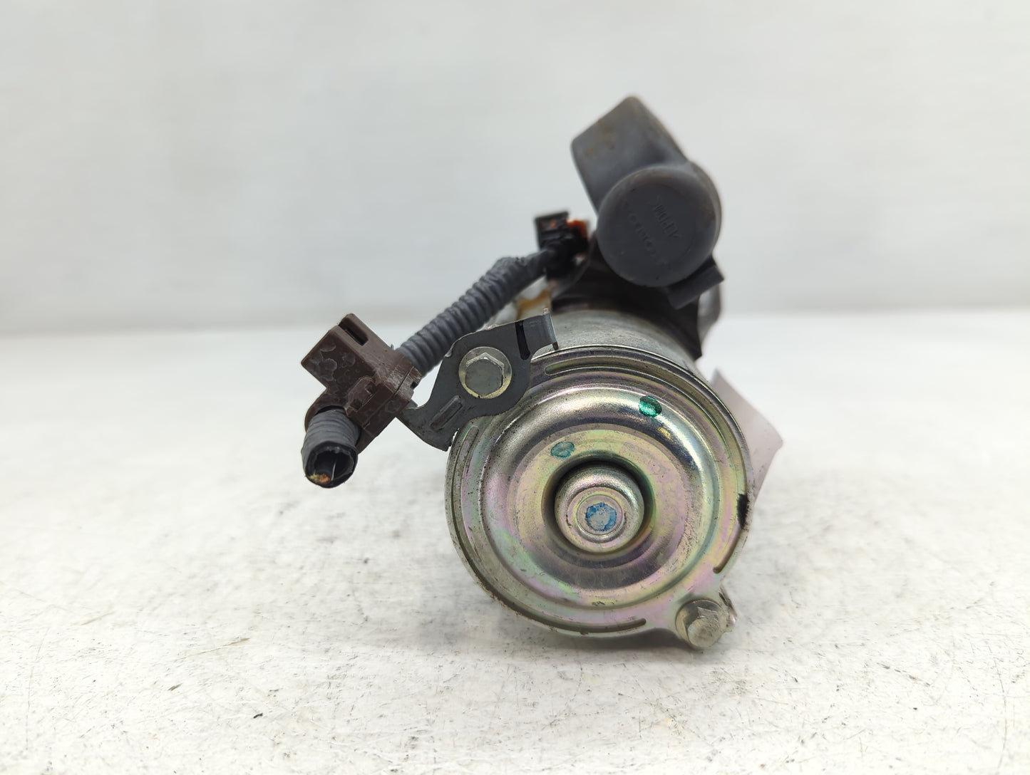 2022 Honda Civic Car Starter Motor Solenoid OEM P/N:SM-75022 Fits OEM Used Auto Parts - Oemusedautoparts1.com
