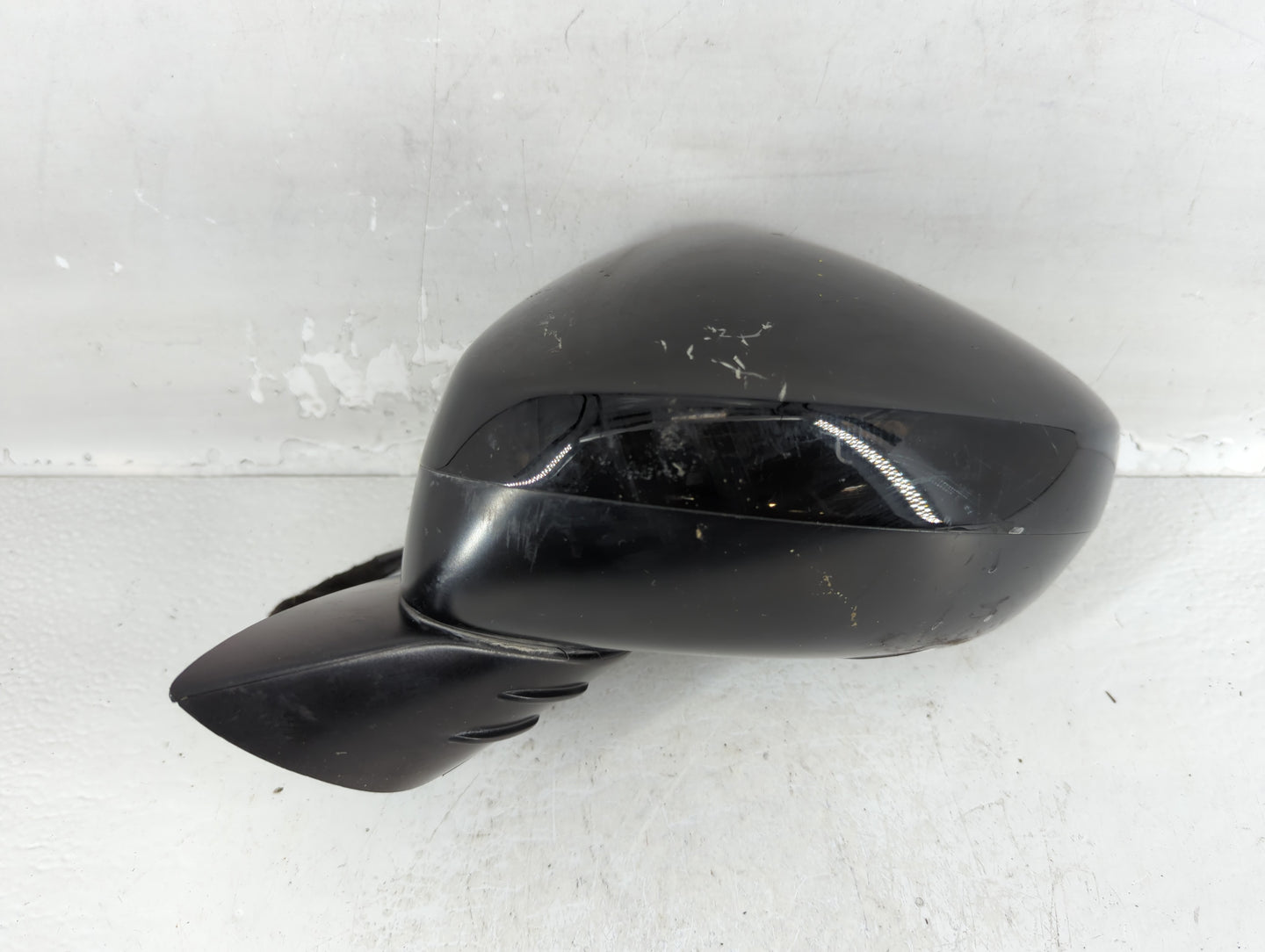 2022 Honda Civic Driver Side View Mirror - Left Door Mirror OEM Used - Oemusedautoparts1.com