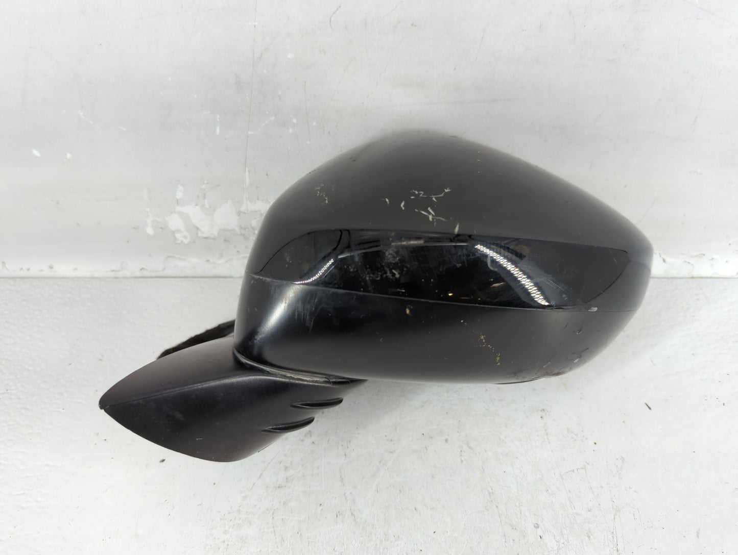 2022 Honda Civic Driver Side View Mirror - Left Door Mirror OEM Used - Oemusedautoparts1.com