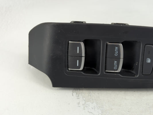 2022 Honda Civic Master Power Window Switch Replacement Driver Side Left P/N:2473T T20 A211 Fits OEM Used Auto Parts