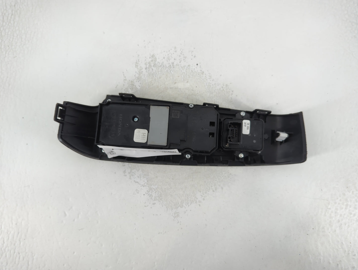 2022 Honda Civic Master Power Window Switch Replacement Driver Side Left P/N:2473T T20 A211 Fits OEM Used Auto Parts - Oemus
