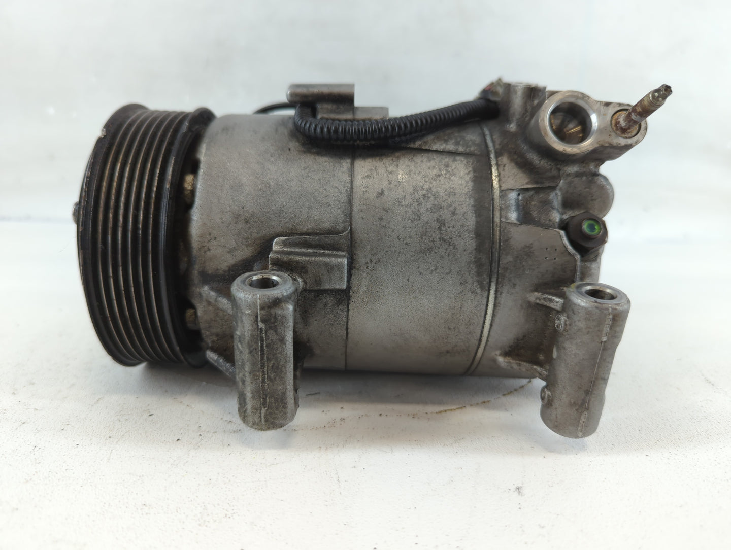 2022-2022 Honda Civic Air Conditioning A/c Ac Compressor Oem 826201 - Oemusedautoparts1.com