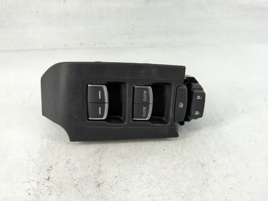 2022 Honda Civic Master Power Window Switch Replacement Driver Side Left P/N:83591-T20-A0-20 Fits OEM Used Auto Parts - Oemu