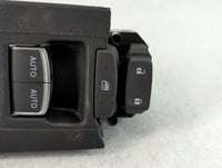 2022 Honda Civic Master Power Window Switch Replacement Driver Side Left P/N:83591-T20-A0-20 Fits OEM Used Auto Parts - Oemu
