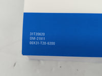 2024 Honda Civic Owners Manual Book Guide P/N:00X31-T20-6200 OEM Used Auto Parts - Oemusedautoparts1.com