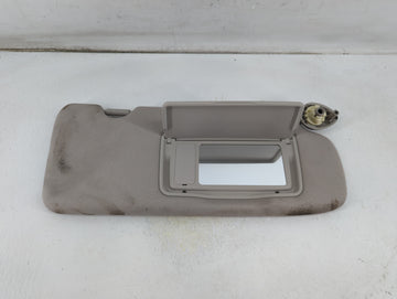 2024 Honda Cr-V Sun Visor Shade Replacement Passenger Right Mirror Fits OEM Used Auto Parts - Oemusedautoparts1.com
