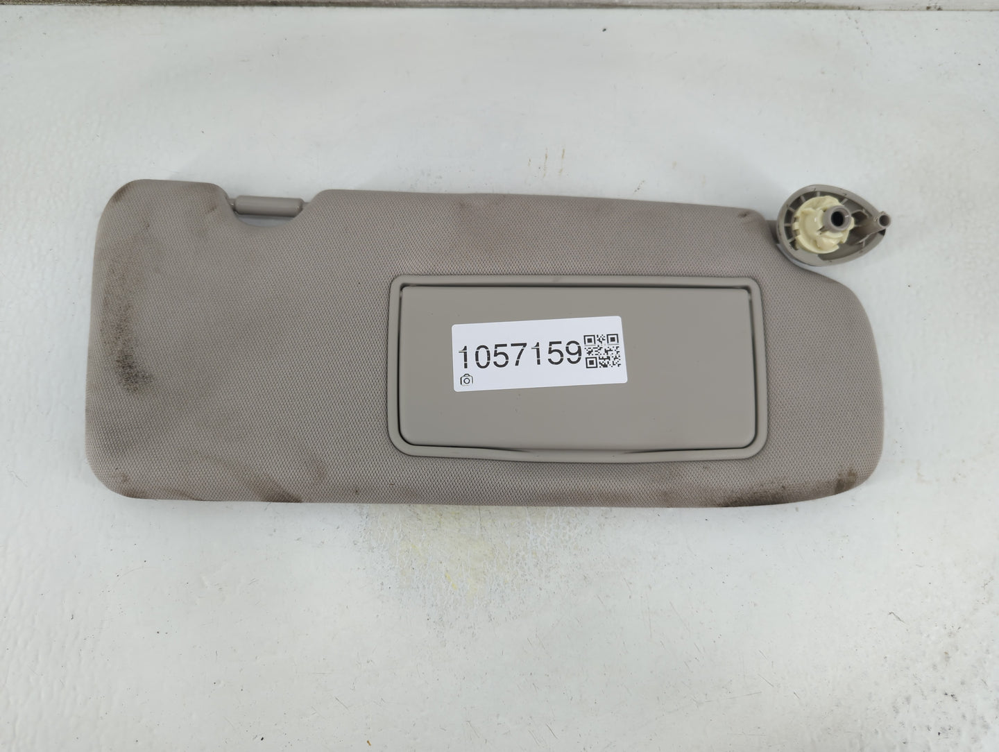 2024 Honda Cr-V Sun Visor Shade Replacement Passenger Right Mirror Fits OEM Used Auto Parts - Oemusedautoparts1.com