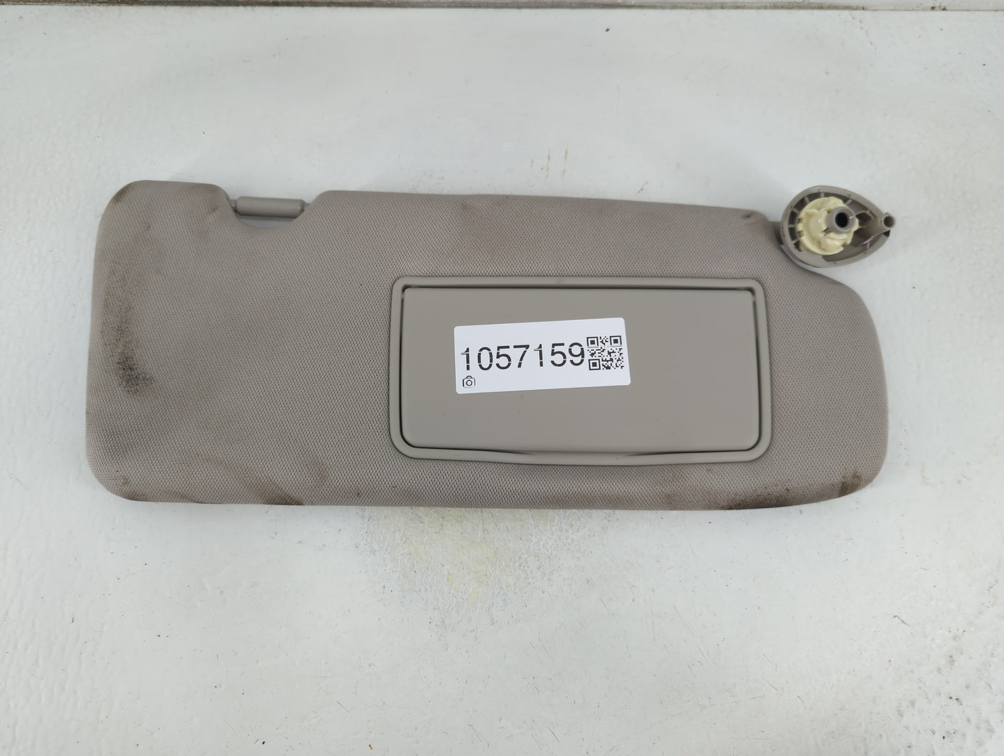 2024 Honda Cr-V Sun Visor Shade Replacement Passenger Right Mirror Fits OEM Used Auto Parts - Oemusedautoparts1.com