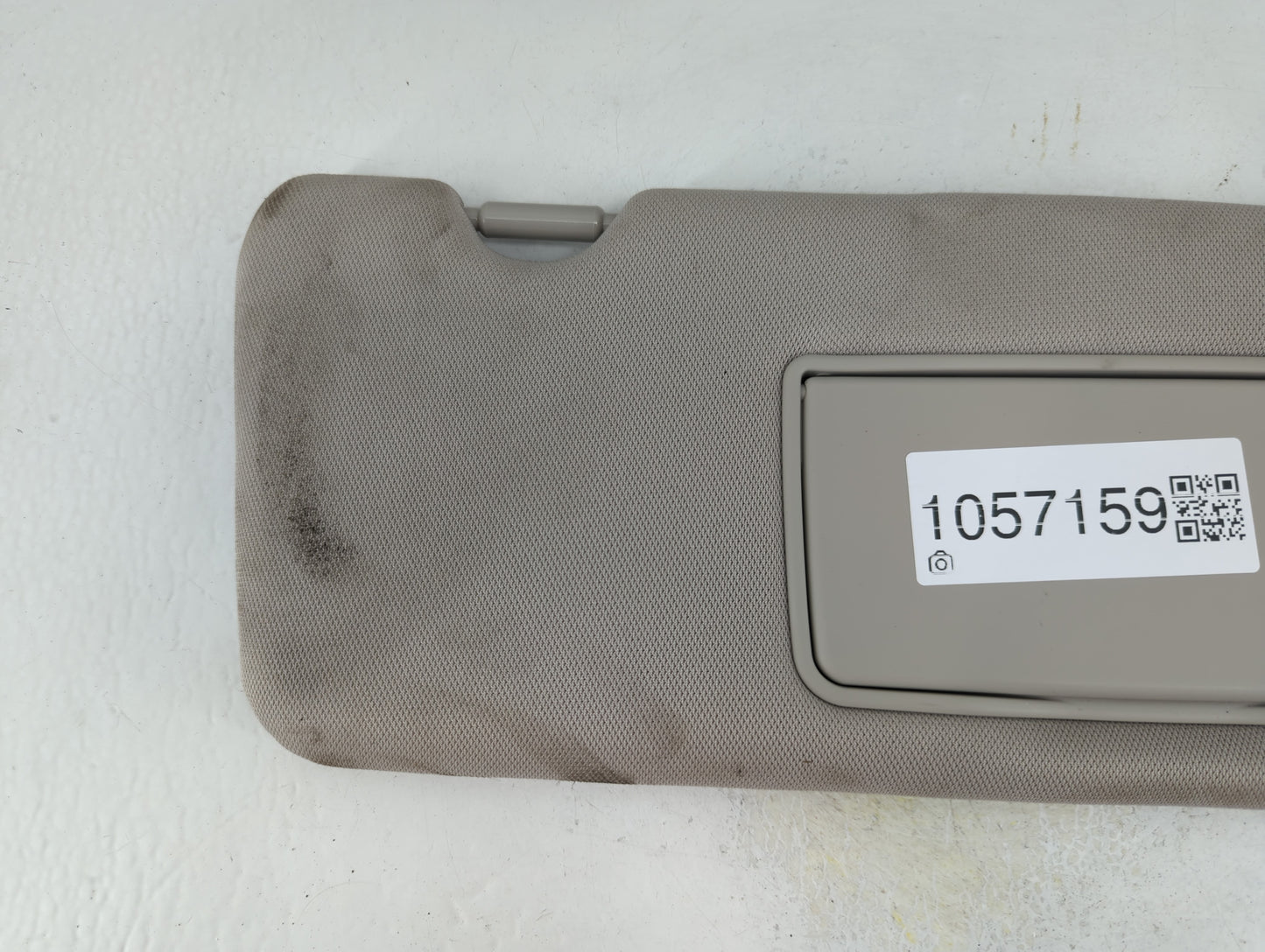2024 Honda Cr-V Sun Visor Shade Replacement Passenger Right Mirror Fits OEM Used Auto Parts - Oemusedautoparts1.com