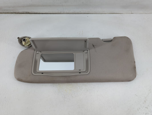 2024 Honda Cr-V Sun Visor Shade Replacement Driver Left Mirror Fits OEM Used Auto Parts - Oemusedautoparts1.com